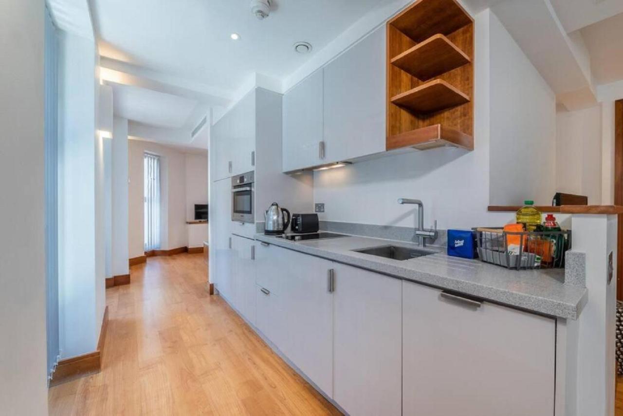 Studio - Tower Hill - City Centre By Prime London Stays N-8 Экстерьер фото