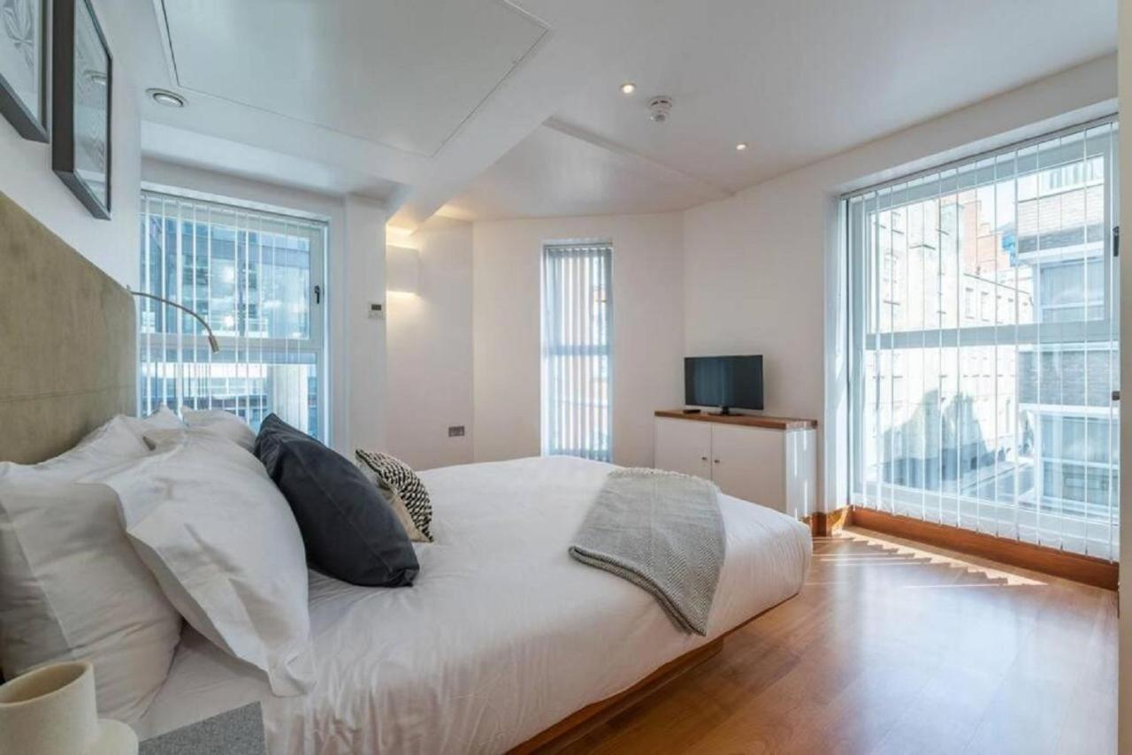 Studio - Tower Hill - City Centre By Prime London Stays N-8 Экстерьер фото