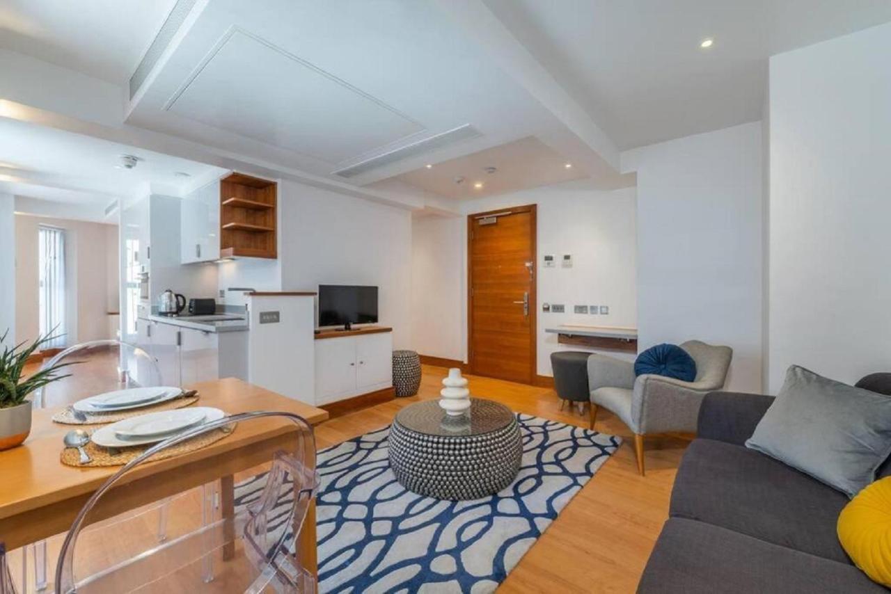 Studio - Tower Hill - City Centre By Prime London Stays N-8 Экстерьер фото