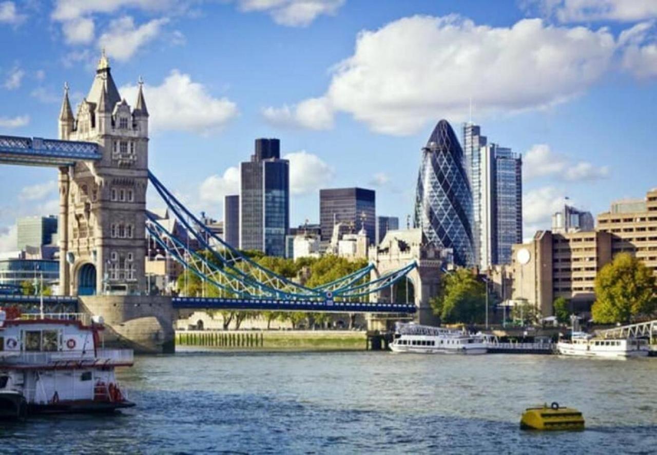 Studio - Tower Hill - City Centre By Prime London Stays N-8 Экстерьер фото