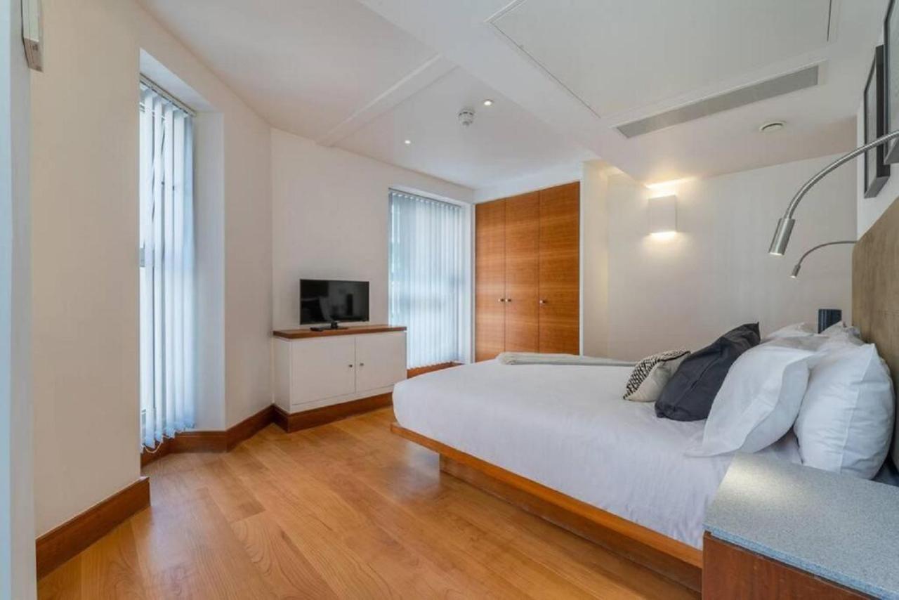 Studio - Tower Hill - City Centre By Prime London Stays N-8 Экстерьер фото