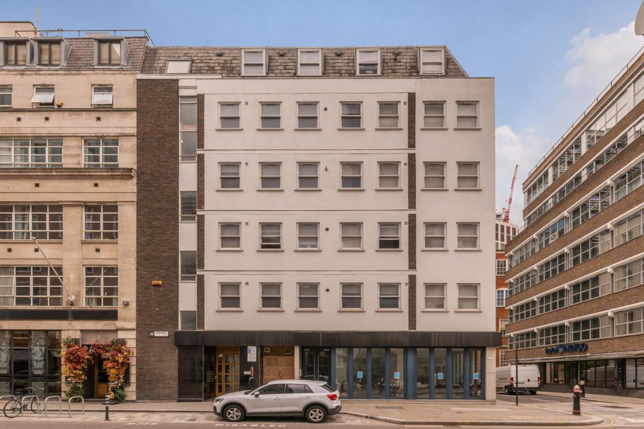 Studio - Tower Hill - City Centre By Prime London Stays N-8 Экстерьер фото