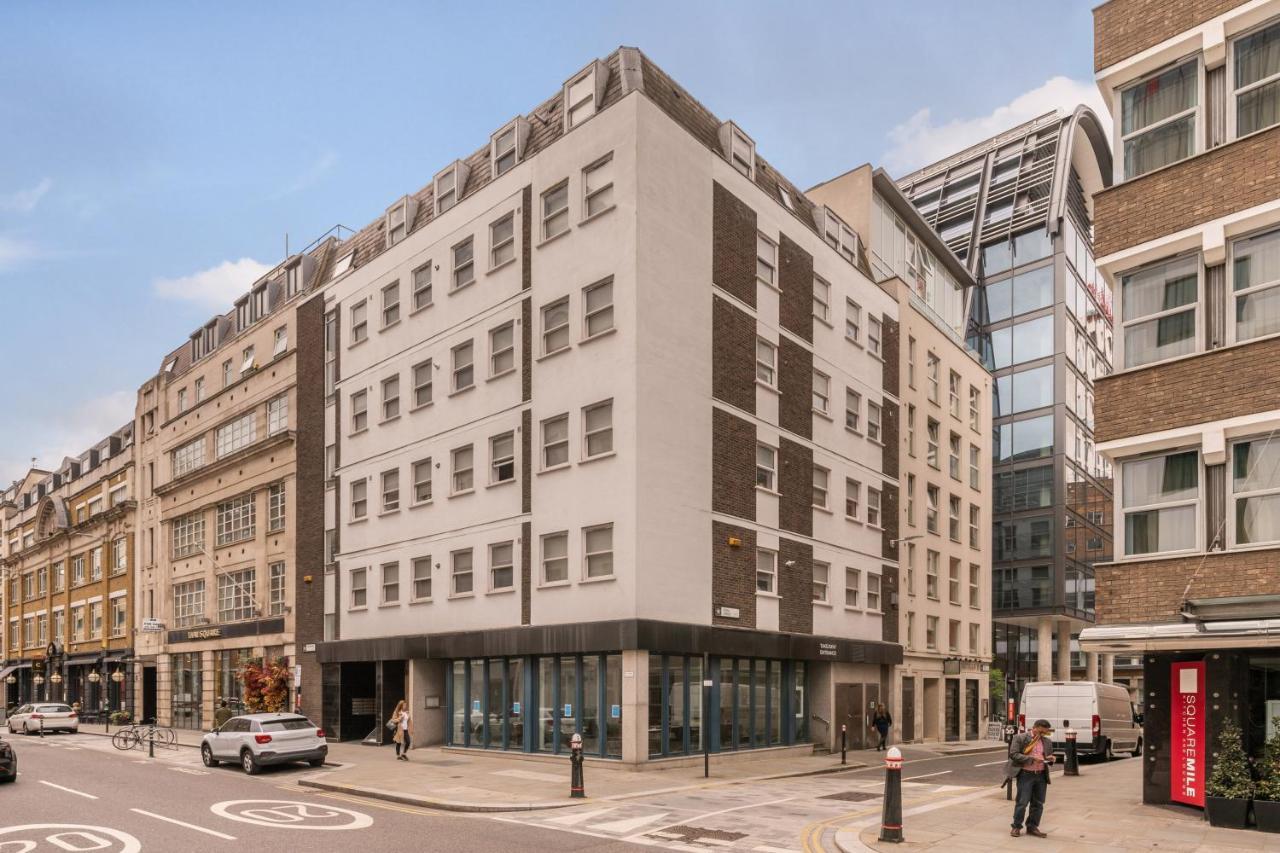 Studio - Tower Hill - City Centre By Prime London Stays N-8 Экстерьер фото