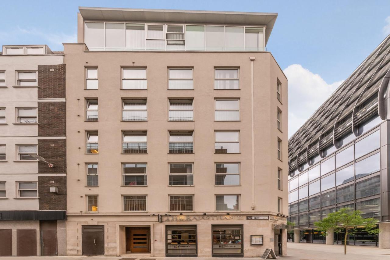 Studio - Tower Hill - City Centre By Prime London Stays N-8 Экстерьер фото