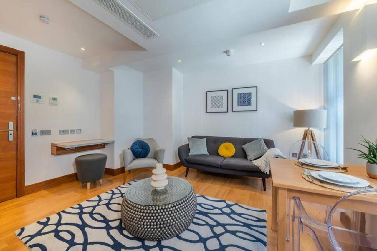 Studio - Tower Hill - City Centre By Prime London Stays N-8 Экстерьер фото